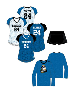 ALL-STAR Volleyball Kit